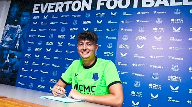Everton 2025-26 Season Review: Future of Youth | Part Two – Arrivals and Promotions