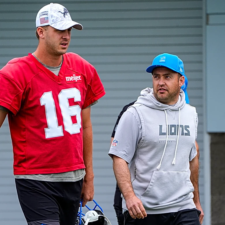 Discussion: Where will the Detroit Lions’ offense rank in 2026?