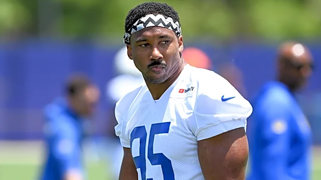 WCG Dynasty Fantasy Football: Assessing Brandon Robinson’s Roster
