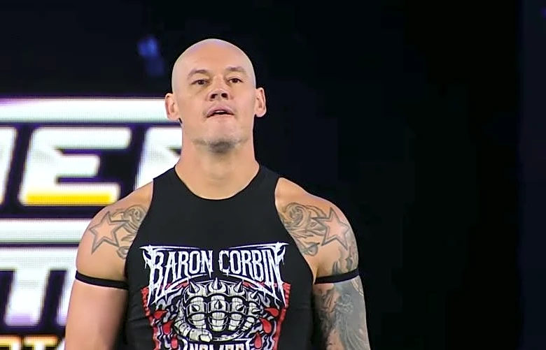 WWE Stock Report: WWE actually thinks Baron Corbin is better than Carmelo Hayes