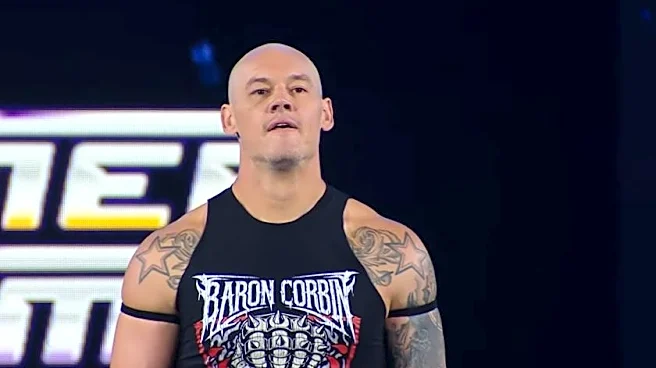 WWE Stock Report: WWE actually thinks Baron Corbin is better than Carmelo Hayes