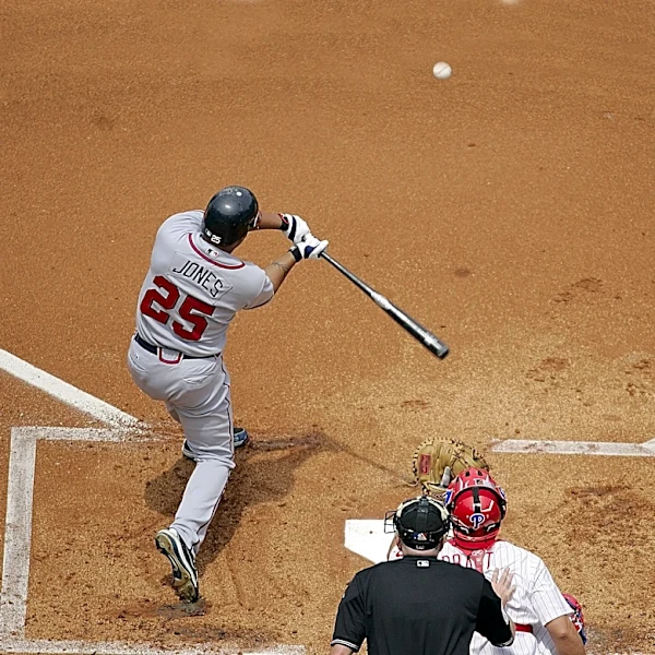Andruw Jones set for Hall of Fame induction