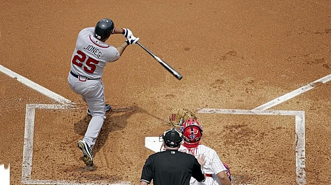 Andruw Jones set for Hall of Fame induction