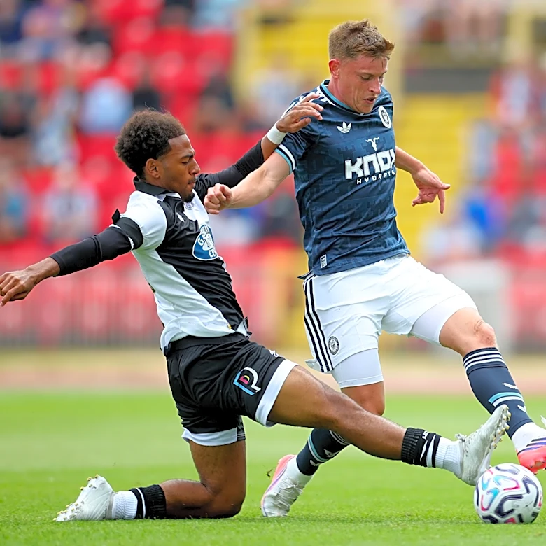 Gateshead 1-1 Newcastle — Match Report: Flat Draw