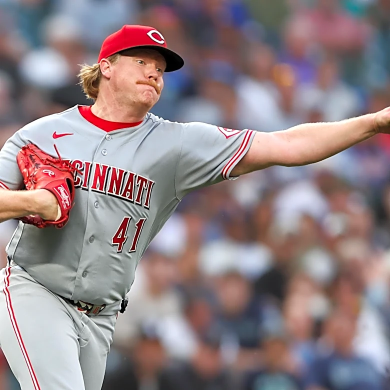 Cincinnati Reds vs. St. Louis Cardinals – Andrew Abbott vs. Kyle Leahy