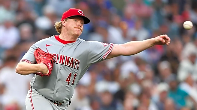 Cincinnati Reds vs. St. Louis Cardinals – Andrew Abbott vs. Kyle Leahy