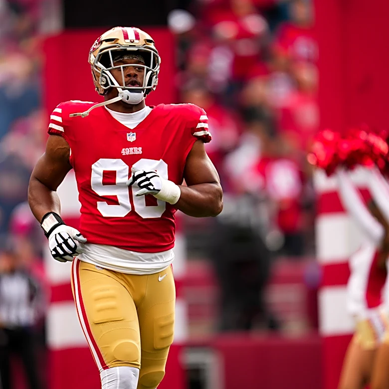 The 49ers are re-signing a familiar face at defensive tackle after releasing Evan Anderson