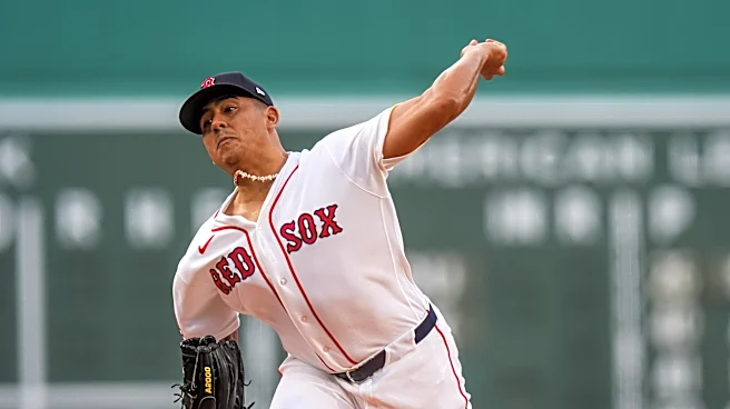 Ranger Suarez Returns For Red Sox Series Finale Versus Blue Jays