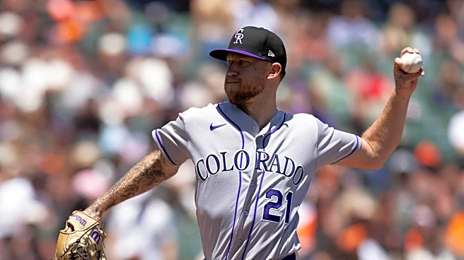 Colorado Rockies vs. Milwaukee Brewers game discussion: Kyle Freeland vs. Jacob Misiorowski