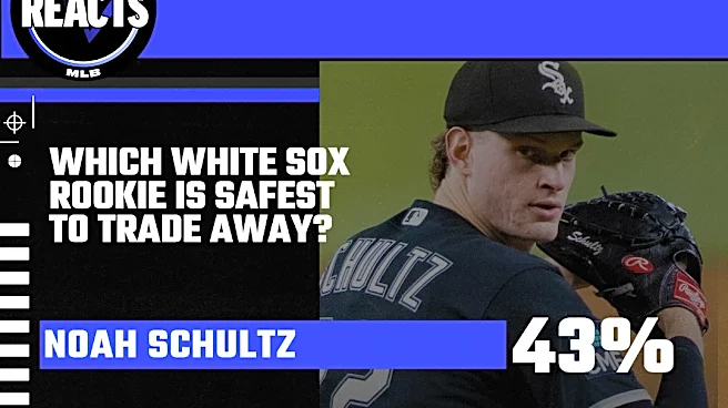 South Side Sox Reacts: Noah moves on, if he must