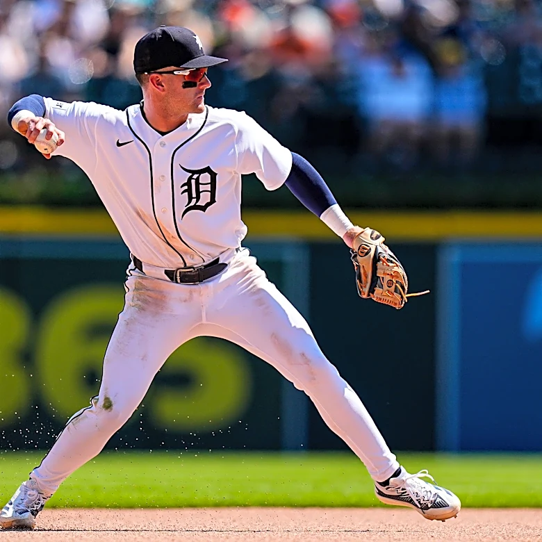 GameThread: Detroit Tigers vs. Kansas City Royals, 1:40 p.m.