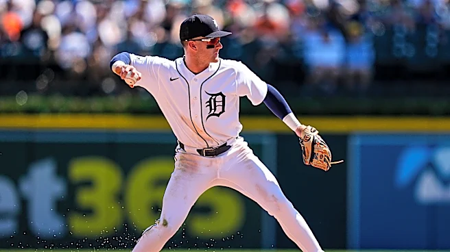 GameThread: Detroit Tigers vs. Kansas City Royals, 1:40 p.m.