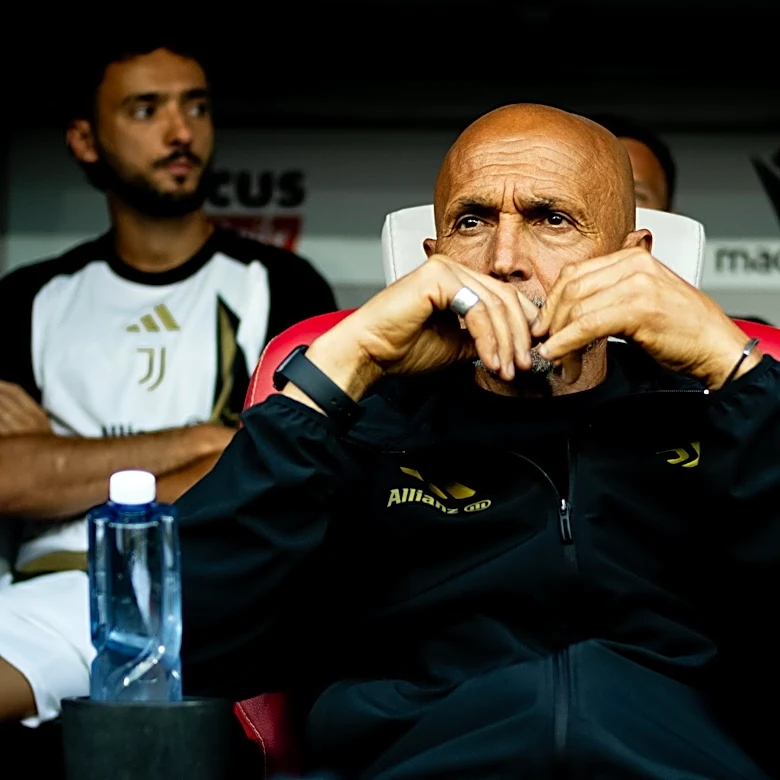 Luciano Spalletti says Juve transfer target Emi Martinez is a player ‘who wants to change teams’