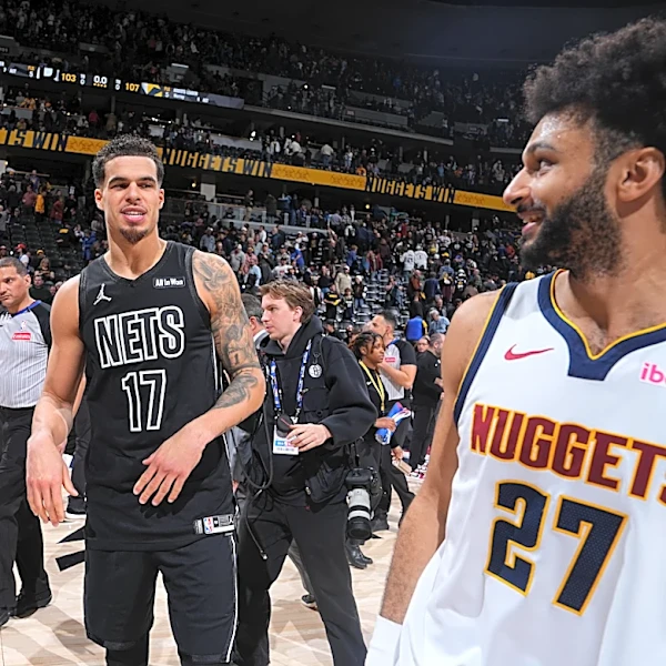 The Brooklyn Podcast: The MPJ Podcast with Matt Brooks of the Denver Nuggets