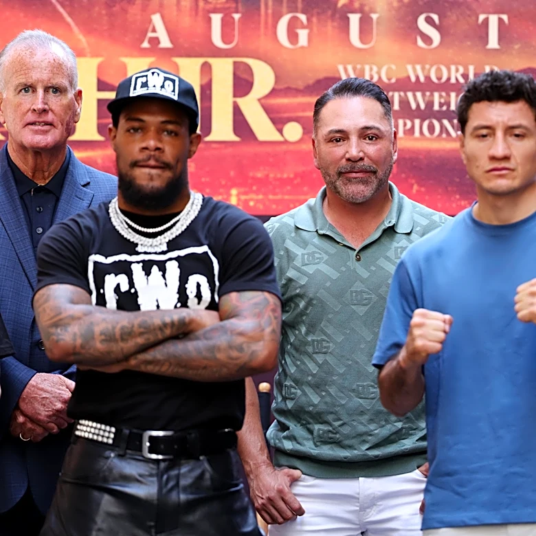 Lamont Roach vs William Zepeda, O’Leary vs Chamberlain, and more: Boxing schedule and previews for July 31-August 1, 2026