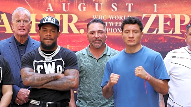 Lamont Roach vs William Zepeda, O’Leary vs Chamberlain, and more: Boxing schedule and previews for July 31-August 1, 2026
