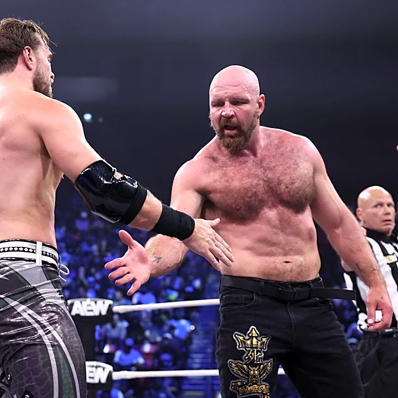 AEW Redemption start time, match card