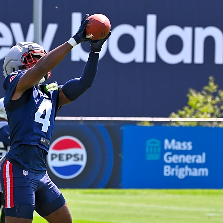 Patriots training camp recap: Pass defense wins the day