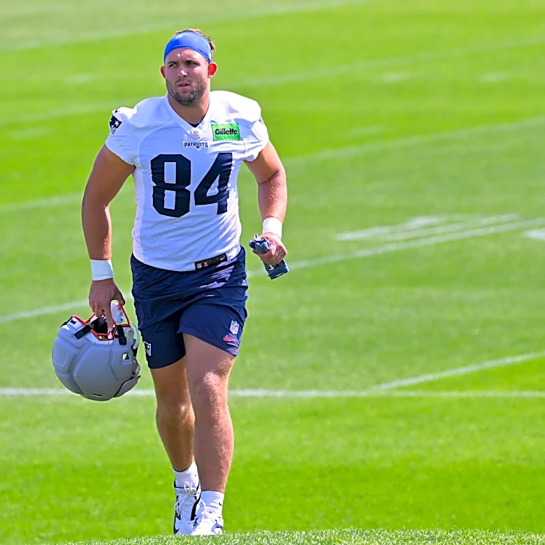 5 performances of note from the Patriots’ second training camp practice