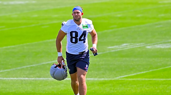 5 performances of note from the Patriots’ second training camp practice
