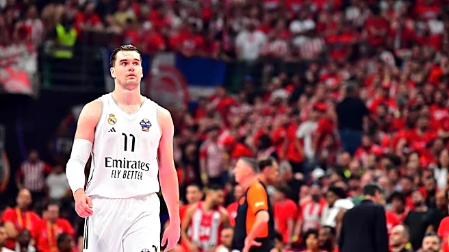 Cavs sign small forward from Europe