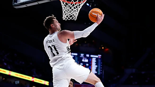 Mario Hezonja Back in NBA, Lands with Cavs