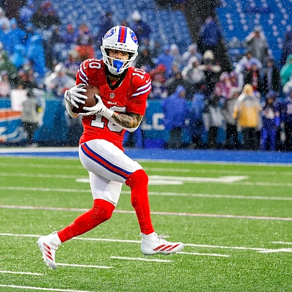 Bills news: Previewing Buffalo’s WRs and tight ends
