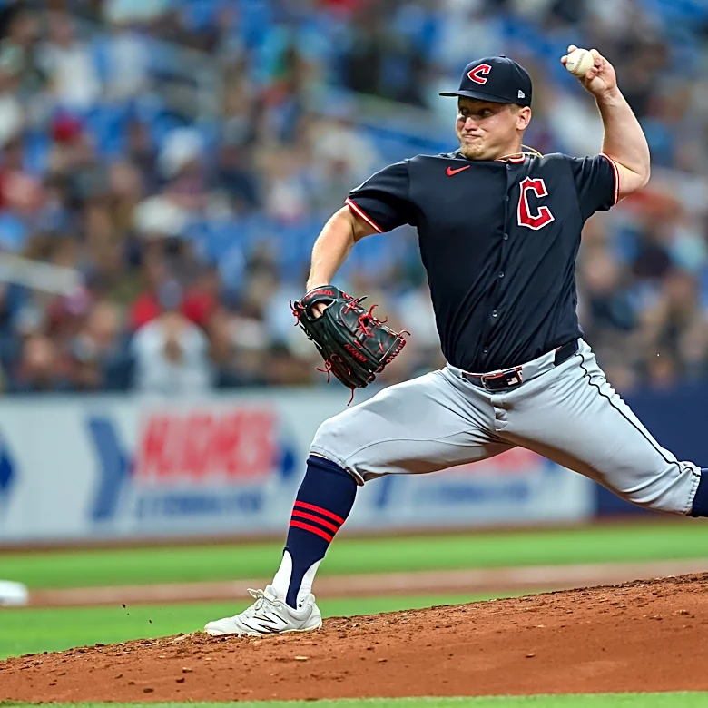 Cleveland Swept in Tampa
