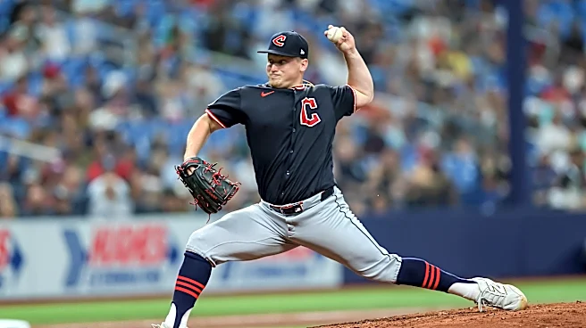 Cleveland Swept in Tampa