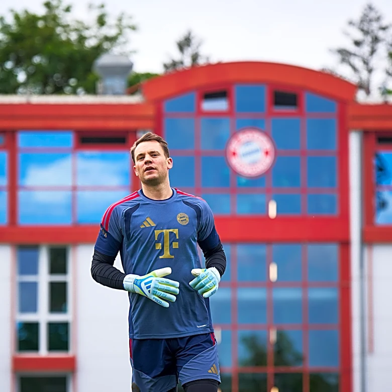 Bayern Munich carrying out improvements to Säbener Straße