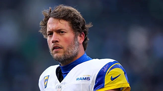 PFF QB Annual: Can Matthew Stafford replicate MVP season?