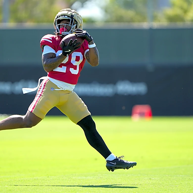 49ers training camp: A 53-man roster projection with an updated salary cap