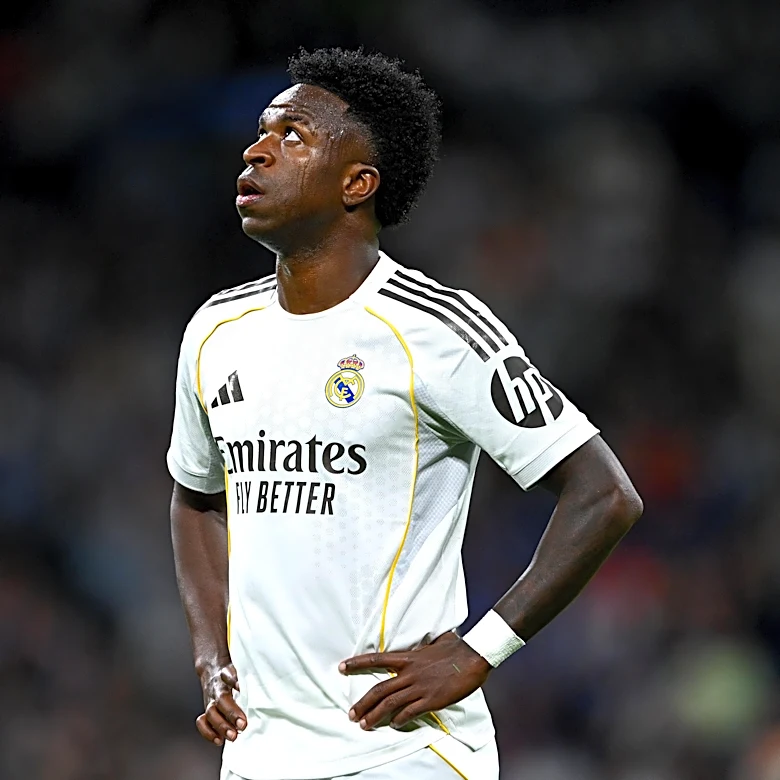 Vinicius prioritizes Real Madrid renewal as Diomande deal nears completion