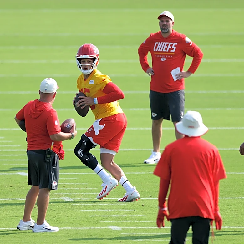 4 things we think we’ve learned this weekend from Chiefs training camp