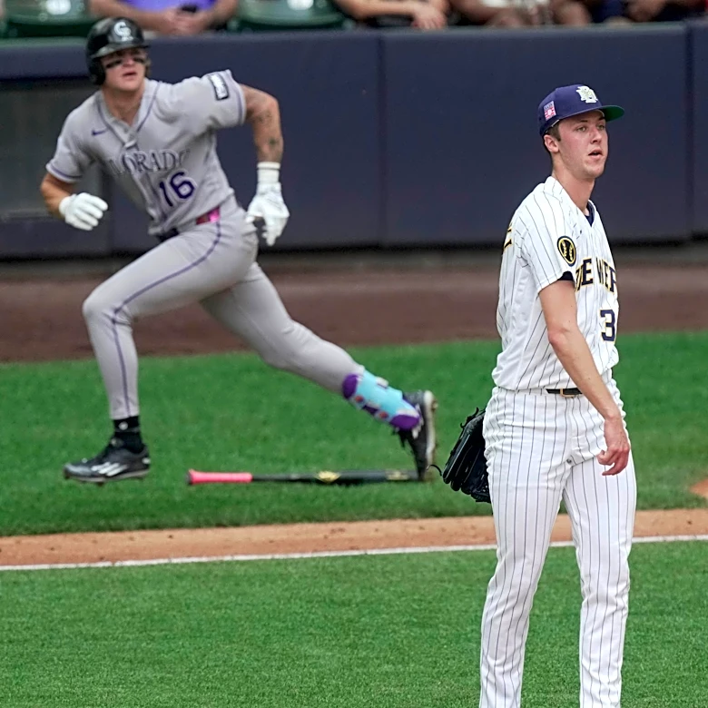Colorado Rockies @ Milwaukee Brewers OVERFLOW THREAD