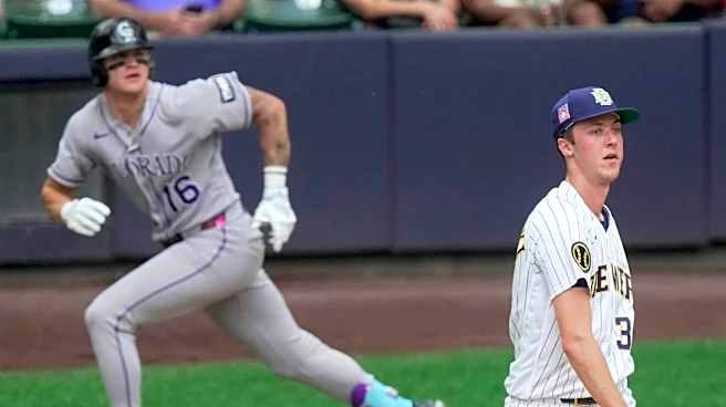 Colorado Rockies @ Milwaukee Brewers OVERFLOW THREAD