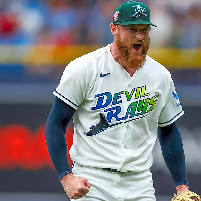 Still Undefeated In Devil Rays Uniforms: Rays 1, Guardians 0