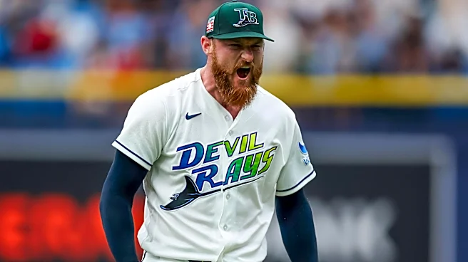 Still Undefeated In Devil Rays Uniforms: Rays 1, Guardians 0