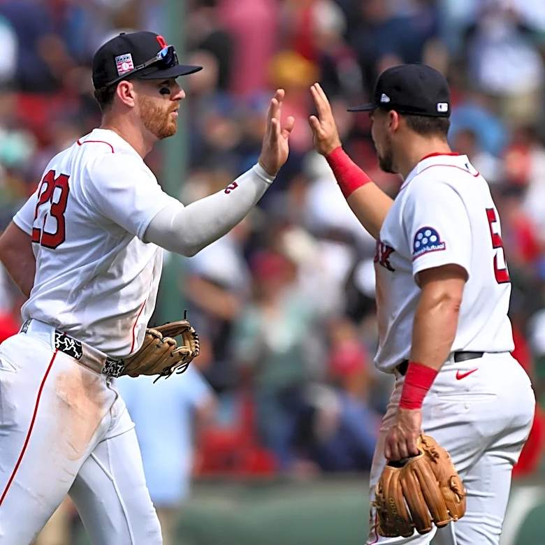 Red Sox Pitching And Small Ball Secures Series Victory Over Blue Jays