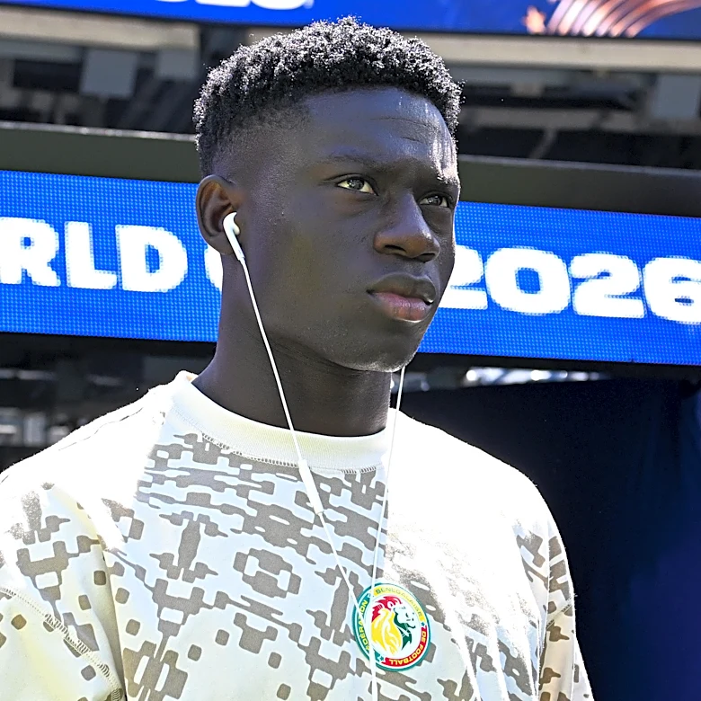 Christoph Freund expects Bara Sapoko Ndiaye to be a Bayern Munich player soon