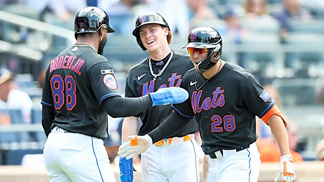 A Taylor-made comeback helps Mets defeat Dodgers 8-3