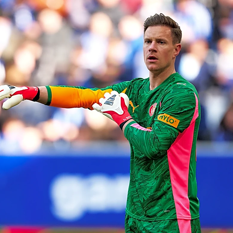 Ajax boss Michel speaks out on plans to sign Marc-Andre ter Stegen on loan from Barcelona
