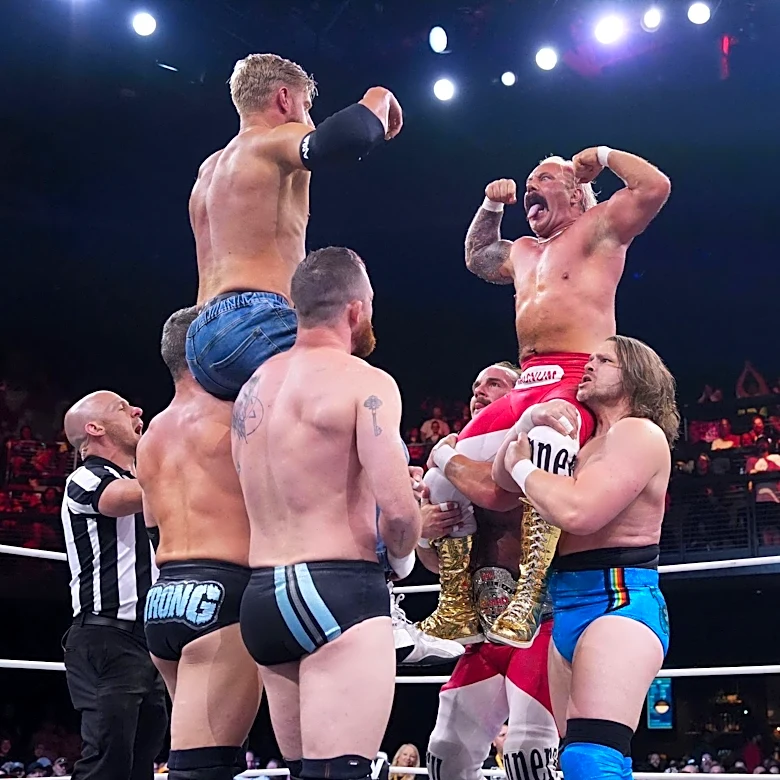 AEW Redemption live stream: The Buy In