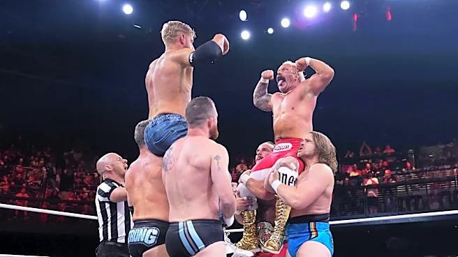 AEW Redemption live stream: The Buy In