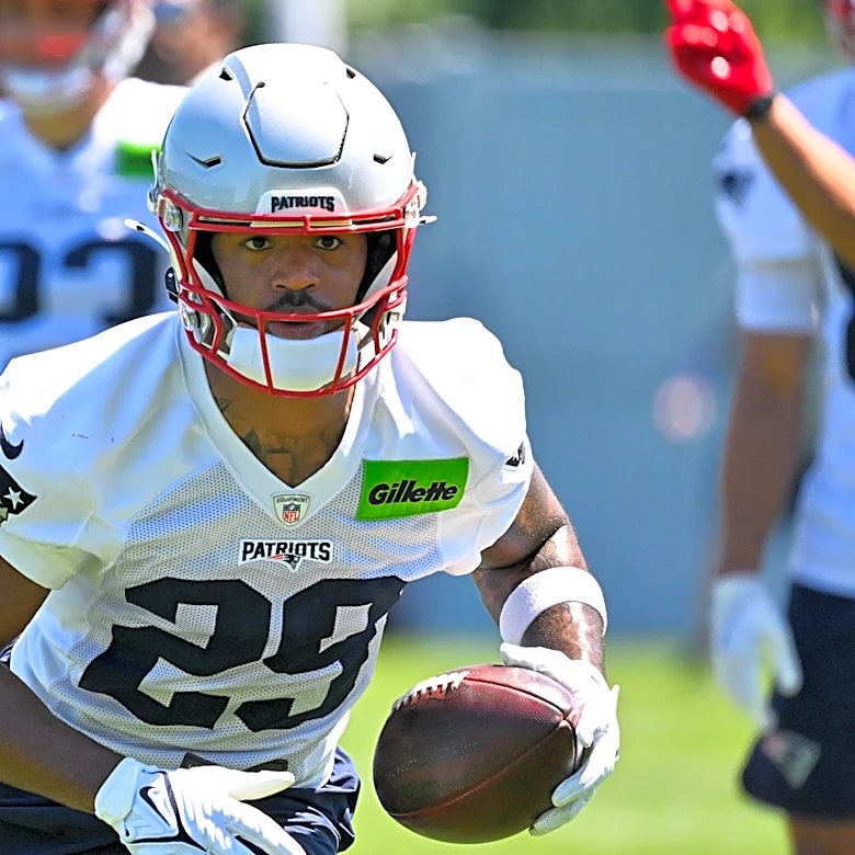 Patriots place receiver on injured reserve, add second-rounder Gabe Jacas to NFI list