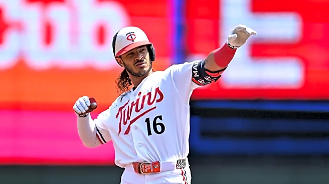 Twins 11, Athletics 8: Cream of the Crop