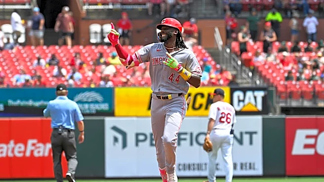 St. Louis Cardinals Bullpen Loses Sunday Game vs Reds in Extra Innings