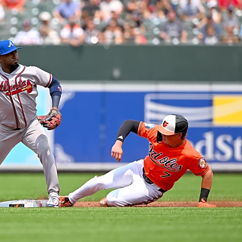 Orioles lose heartbreaker to Braves in 3-2, 11-inning defeat