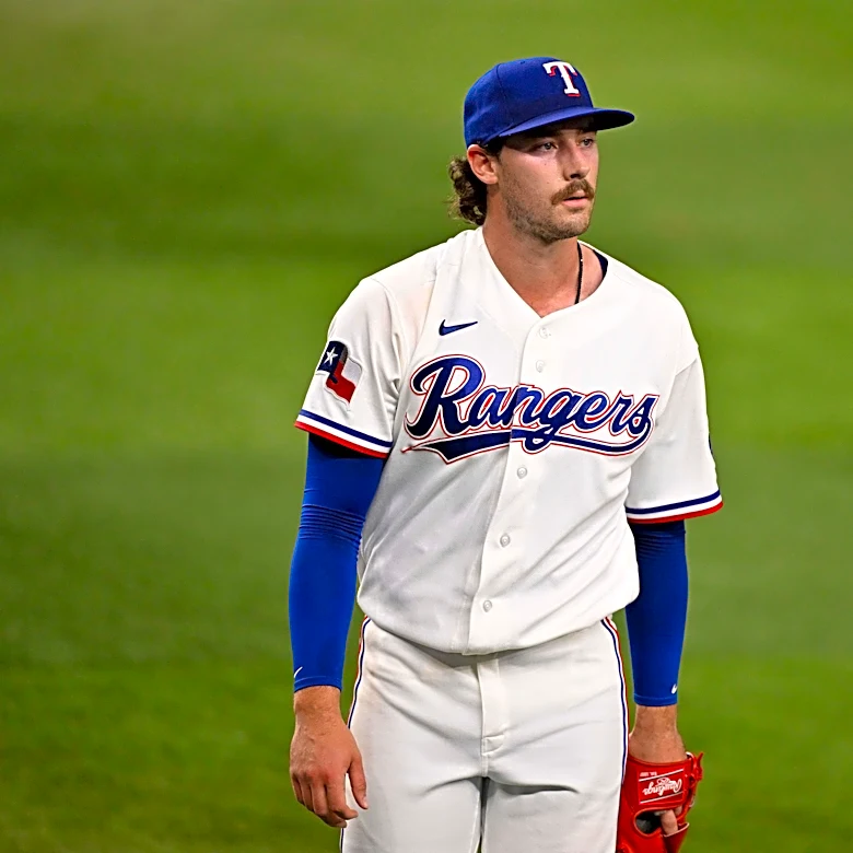 53-52 – Winn loses, Rangers fall 6-4