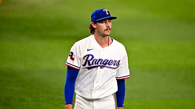 53-52 – Winn loses, Rangers fall 6-4